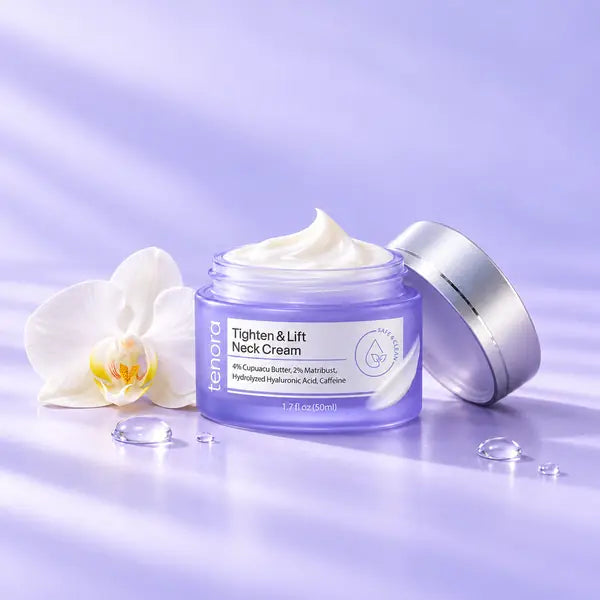 Tenora Neck Firming Cream